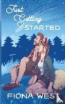 West, Fiona - Just Getting Started