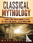 Clayton, Matt - Classical Mythology