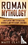 Clayton, Matt - Roman Mythology