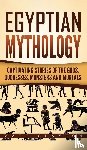 Clayton, Matt - Egyptian Mythology