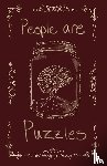 George, Alastor E. - People Are Puzzles
