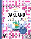 YOU ARE HERE BOOKS - The Oakland Puzzle Book