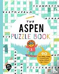 YOU ARE HERE BOOKS - The Aspen Puzzle Book