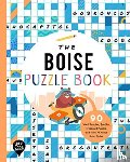 YOU ARE HERE BOOKS - The Boise Puzzle Book