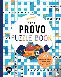 YOU ARE HERE BOOKS - The Provo Puzzle Book