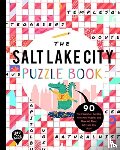 YOU ARE HERE BOOKS - The Salt Lake City Puzzle Book