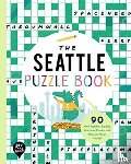 YOU ARE HERE BOOKS - The Seattle Puzzle Book