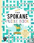 YOU ARE HERE BOOKS - The Spokane Puzzle Book