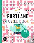 YOU ARE HERE BOOKS - The Portland Puzzle Book