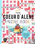 YOU ARE HERE BOOKS - The Coeur D'Alene Puzzle Book
