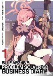 Nogiwa, Kaede - Blue Archive: Problem Solver 68 Business Diary Vol. 1