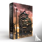 Doyle, Tim - Bath House: 1000 Piece Jigsaw Puzzle by Tim Doyle