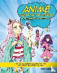 Aikawa, Aimi - Anime libro de colorear para ninos y adultos