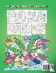 Bubonic Chronic Publishing - Stoner livre de coloriage pour adultes