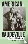Hilsabeck, Geoffrey - American Vaudeville