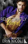 Nicolle, Erin, Nicholas, Erin - Reluctantly Royal (Prince Cover)