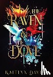 Davis, Kaitlyn - The Raven and the Dove Special Edition Omnibus in Full Color