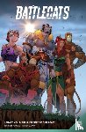 London, Mark - Battlecats Vol. 1 (legacy Edition)