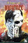 Bunn, Cullen - A Legacy of Violence Vol. 3