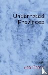 Chace, Joel - Underrated Provinces