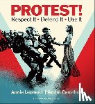 Leonard, Annie, Carothers, Andre - Protest