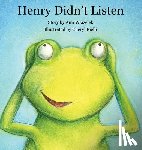 Wlazelek, Ann - Henry Didn't Listen