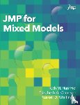 Hummel, Ruth, Claassen, Elizabeth a, Wolfinger, Russell D - JMP for Mixed Models