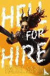 Aaron, Rachel - Hell For Hire