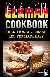 Publishing, Grizzly - German Cookbook