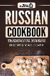 Publishing, Grizzly - Russian Cookbook