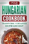 Publishing, Grizzly - Hungarian Cookbook