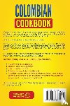 Publishing, Grizzly - Colombian Cookbook