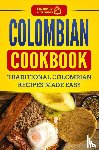 Publishing, Grizzly - Colombian Cookbook
