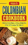 Publishing, Grizzly - Colombian Cookbook