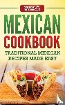 Publishing, Grizzly - Mexican Cookbook