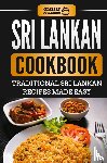Publishing, Grizzly - Sri Lankan Cookbook