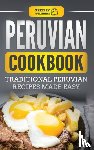 Publishing, Grizzly - Peruvian Cookbook