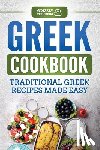 Publishing, Grizzly - Greek Cookbook
