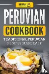 Publishing, Grizzly - Peruvian Cookbook