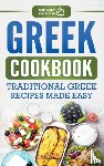 Publishing, Grizzly - Greek Cookbook