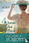 Burrowes, Grace - A Woman of True Honor