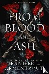 Armentrout, Jennifer L. - From Blood and Ash