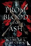 Armentrout, Jennifer L - From Blood and Ash