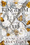 Armentrout, Jennifer L - A Kingdom of Flesh and Fire