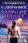 Rice, C Travis, Rice, Christopher - Sapphire Sunset