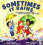 Jones, Eevi - Sometimes It Rains