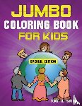 Smith, Tony R - Jumbo Coloring Book for Kids
