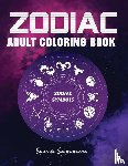 Summers, Susan - Zodiac Adult Coloring Book