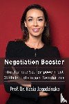 Jagodzinska, Kasia - Negotiation Booster