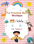 McBride, Angela - Fun Preschool Math Workbook For Toddlers